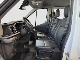 Ford Transit D-Kab. 350 L2 2.0 EcoBlue 165 PS Trend Kipper