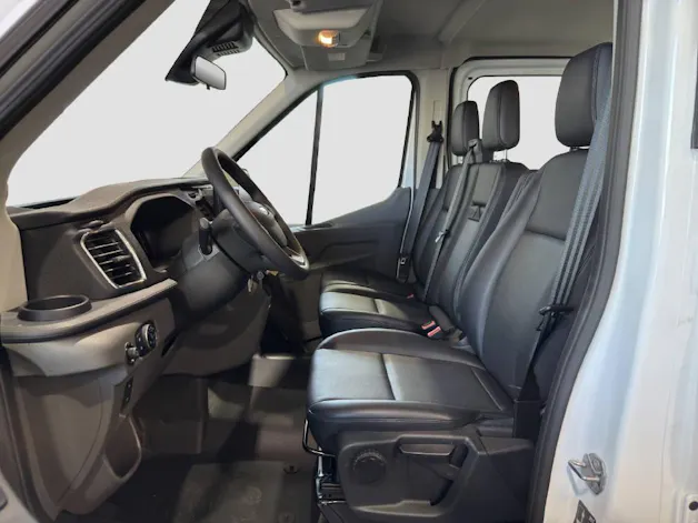 Ford Transit D-Kab. 350 L2 2.0 EcoBlue 165 PS Trend Kipper