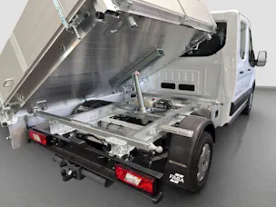 Ford Transit D-Kab. 350 L2 2.0 EcoBlue 165 PS Trend Kipper