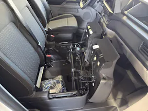 Ford Transit Custom Van 320 L1 2.5 Duratec 233 PS Trend PHEV
