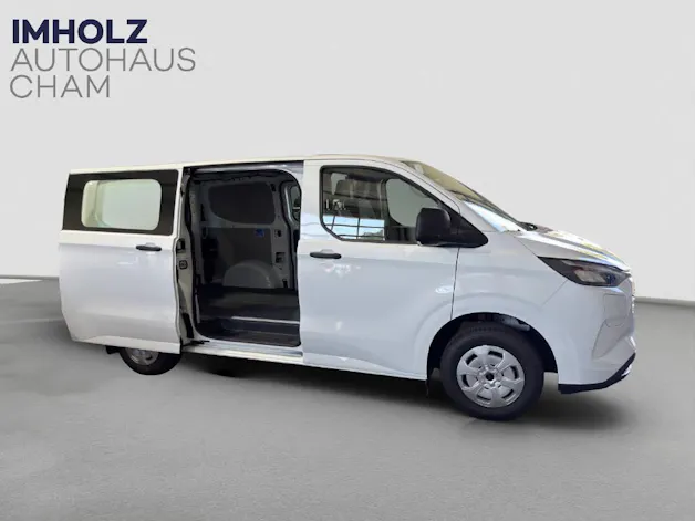 Ford Transit Custom Van 320 L1 2.5 Duratec 233 PS Trend PHEV