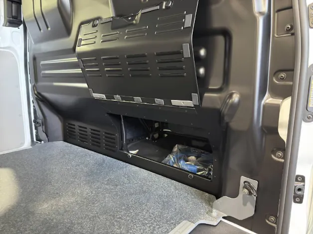 Ford Transit Custom Van 320 L1 2.5 Duratec 233 PS Trend PHEV