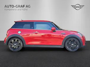 Mini Cooper S 3door