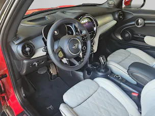 Mini Cooper S 3door