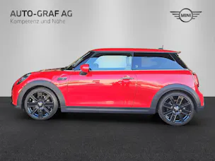 Mini Cooper S 3door