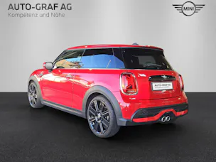 Mini Cooper S 3door