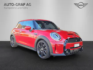 Mini Cooper S 3door