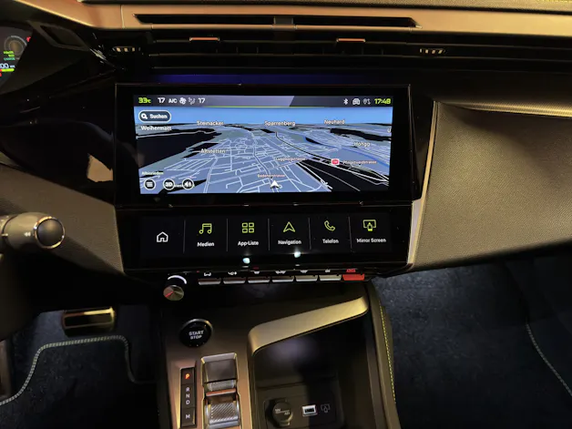 Peugeot 408 1.2 Hybrid GT Exclusive