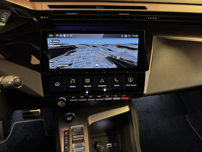 Fahrzeugbild PEUGEOT 408