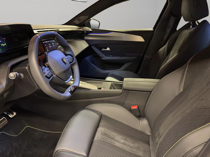 Fahrzeugbild PEUGEOT 408