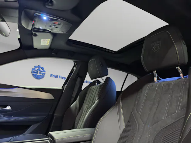 Peugeot 408 1.2 Hybrid GT Exclusive