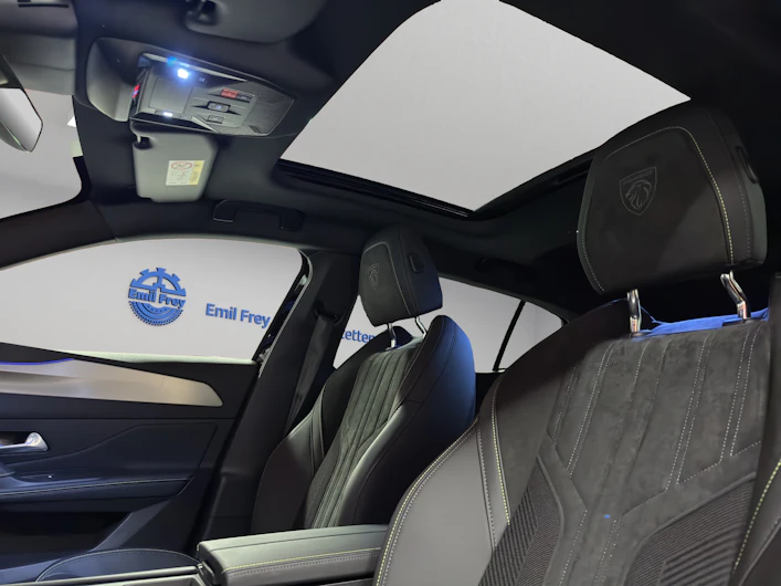 Fahrzeugbild PEUGEOT 408