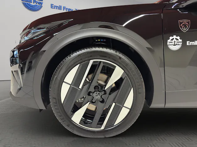 Peugeot 408 1.2 Hybrid GT Exclusive