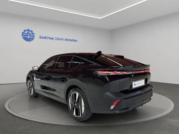 Peugeot 408 1.2 Hybrid GT Exclusive