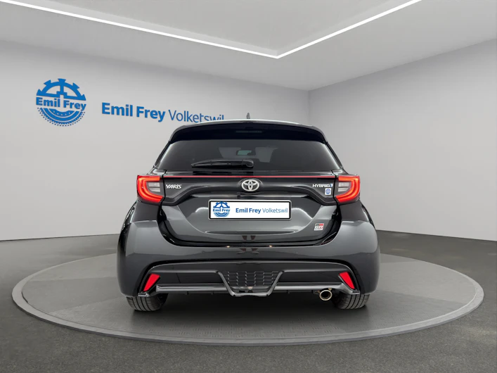 Fahrzeugbild TOYOTA YARIS