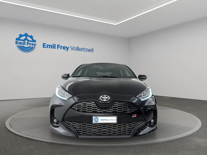 Fahrzeugbild TOYOTA YARIS
