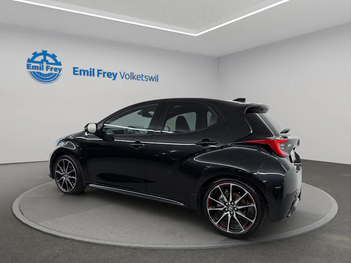 Fahrzeugbild TOYOTA YARIS