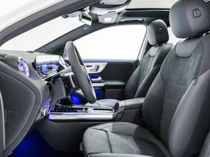 Mercedes-Benz GLA 220 d 4MATIC "Swiss Star"