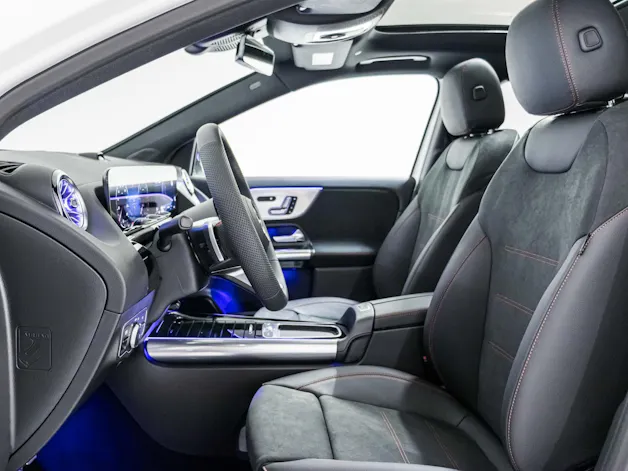 Mercedes-Benz GLA 220 d 4MATIC "Swiss Star"