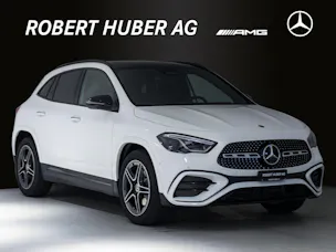 Mercedes-Benz GLA 220 d 4MATIC "Swiss Star"