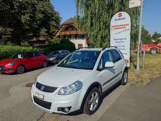 Suzuki SX4 1.6 16V GL Top Piz Sulai 4WD