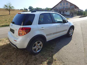 Suzuki SX4 1.6 16V GL Top Piz Sulai 4WD