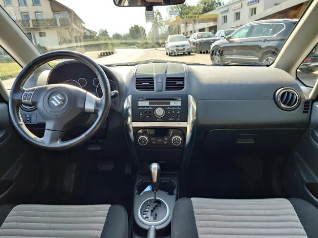 Suzuki SX4 1.6 16V GL Top Piz Sulai 4WD