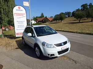 Suzuki SX4 1.6 16V GL Top Piz Sulai 4WD