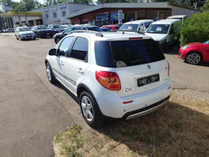Suzuki SX4 1.6 16V GL Top Piz Sulai 4WD