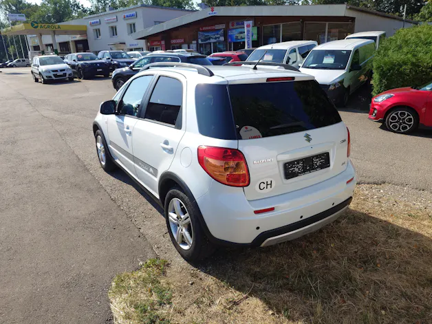 Suzuki SX4 1.6 16V GL Top Piz Sulai 4WD