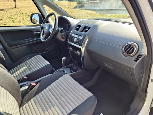 Suzuki SX4 1.6 16V GL Top Piz Sulai 4WD