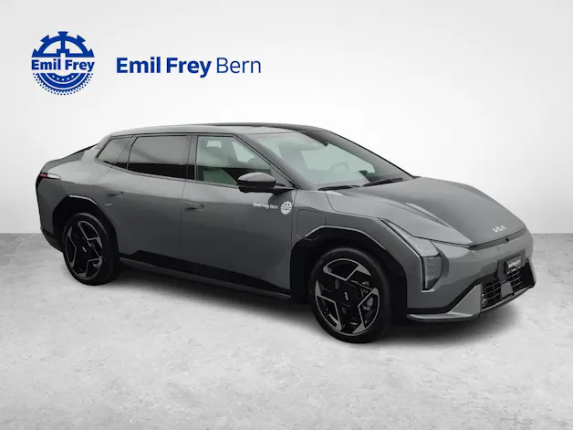 Kia EV4 Fastback 81 kWh GT-Line