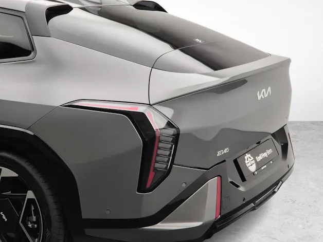 Kia EV4 Fastback 81 kWh GT-Line