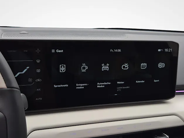 Kia EV4 Fastback 81 kWh GT-Line