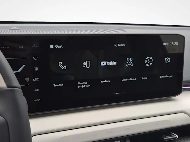Kia EV4 Fastback 81 kWh GT-Line