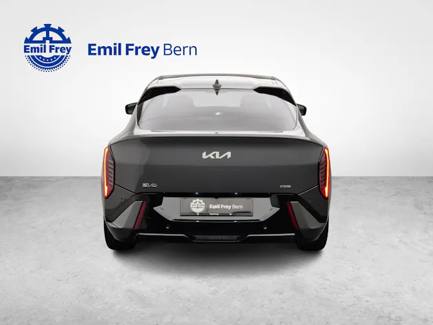 Kia EV4 Fastback 81 kWh GT-Line
