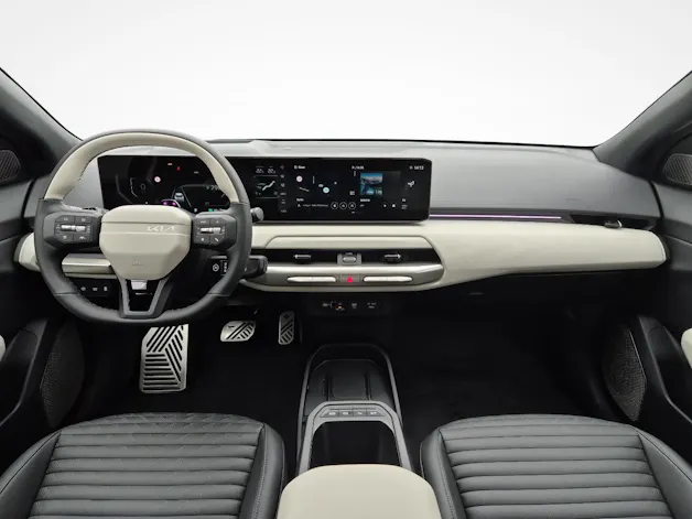 Kia EV4 Fastback 81 kWh GT-Line