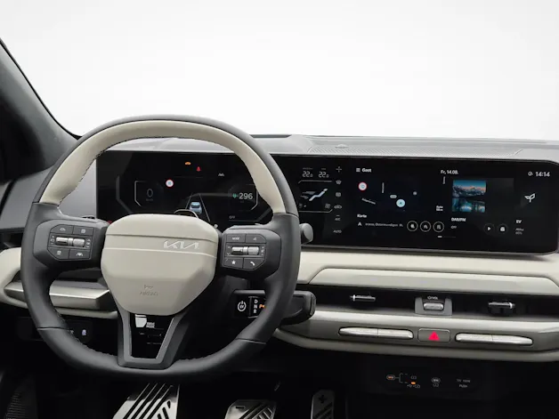 Kia EV4 Fastback 81 kWh GT-Line