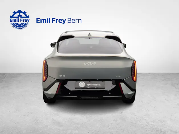 Kia EV4 Fastback 81 kWh GT-Line