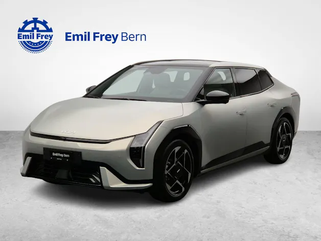 Kia EV4 Fastback 81 kWh GT-Line