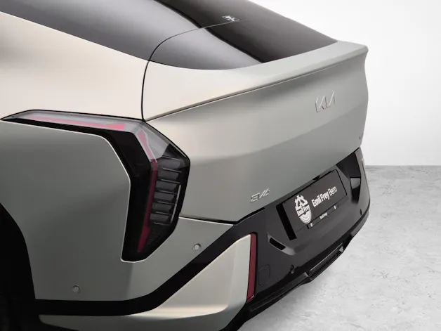 Kia EV4 Fastback 81 kWh GT-Line