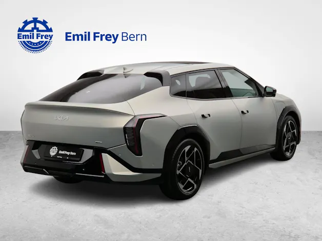 Kia EV4 Fastback 81 kWh GT-Line