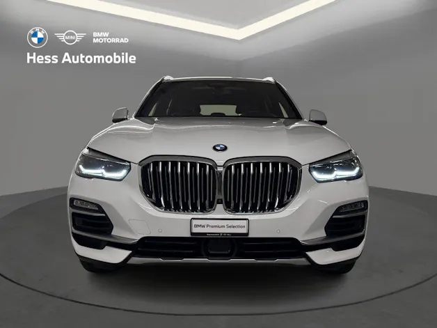 BMW X5 30d xDrive X-Line
