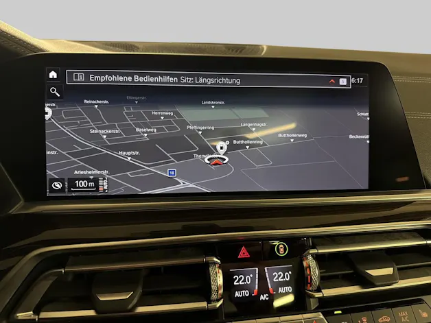 BMW X5 30d xDrive X-Line