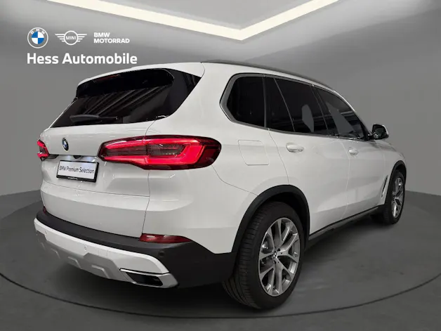 BMW X5 30d xDrive X-Line