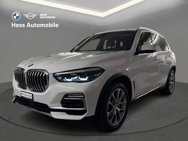 BMW X5 30d xDrive X-Line