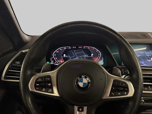 BMW X5 30d xDrive X-Line