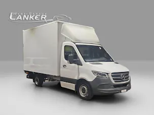 Mercedes-Benz Sprinter 316 Kab.-Ch. 3665 S 2.2 CDI 163
