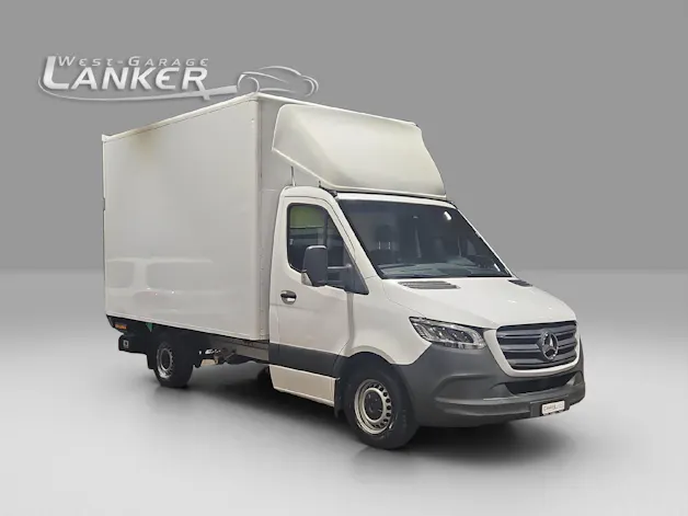 Mercedes-Benz Sprinter 316 Kab.-Ch. 3665 S 2.2 CDI 163