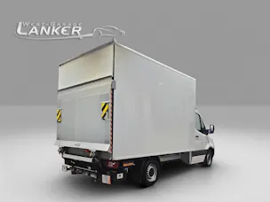 Mercedes-Benz Sprinter 316 Kab.-Ch. 3665 S 2.2 CDI 163